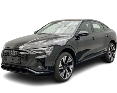 Audi Q8 E-tron 55 Elétrico Sportback Performance Black Audi Q8 E-tron 55 Elétrico Sportback Performance Black